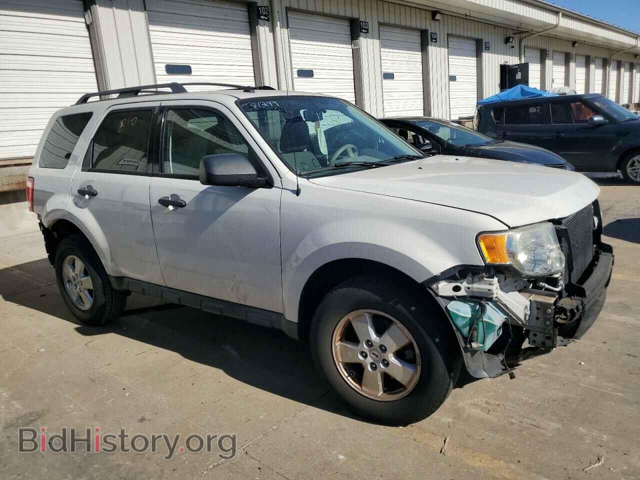 2010 FORD ESCAPE - VIN: 1FMCU0DG7AKA29232 - Фото 4