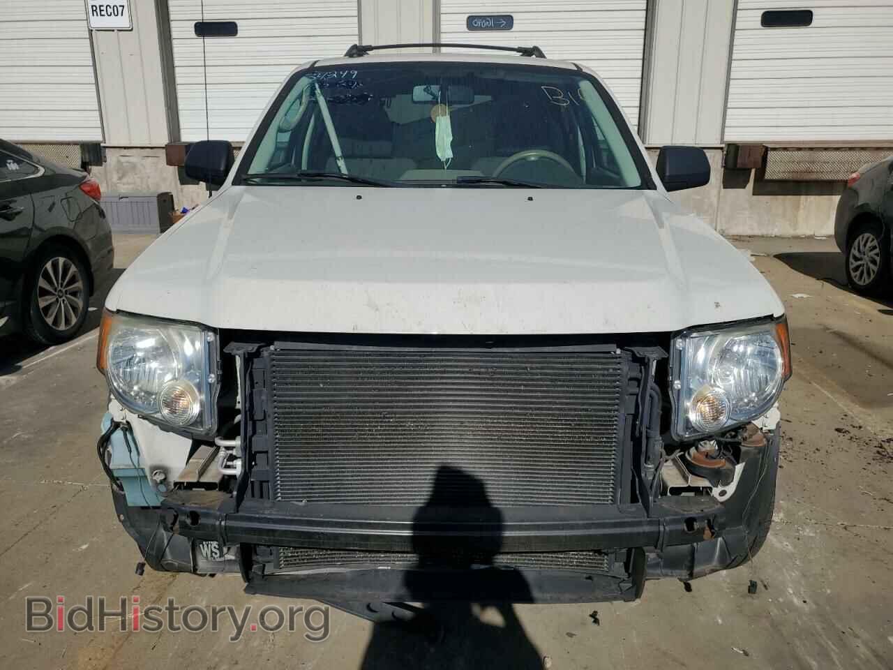 2010 FORD ESCAPE - VIN: 1FMCU0DG7AKA29232 - Фото 5