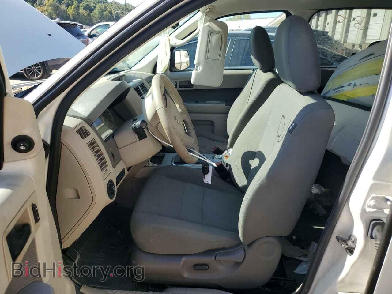 2010 FORD ESCAPE - VIN: 1FMCU0DG7AKA29232 - Фото 7