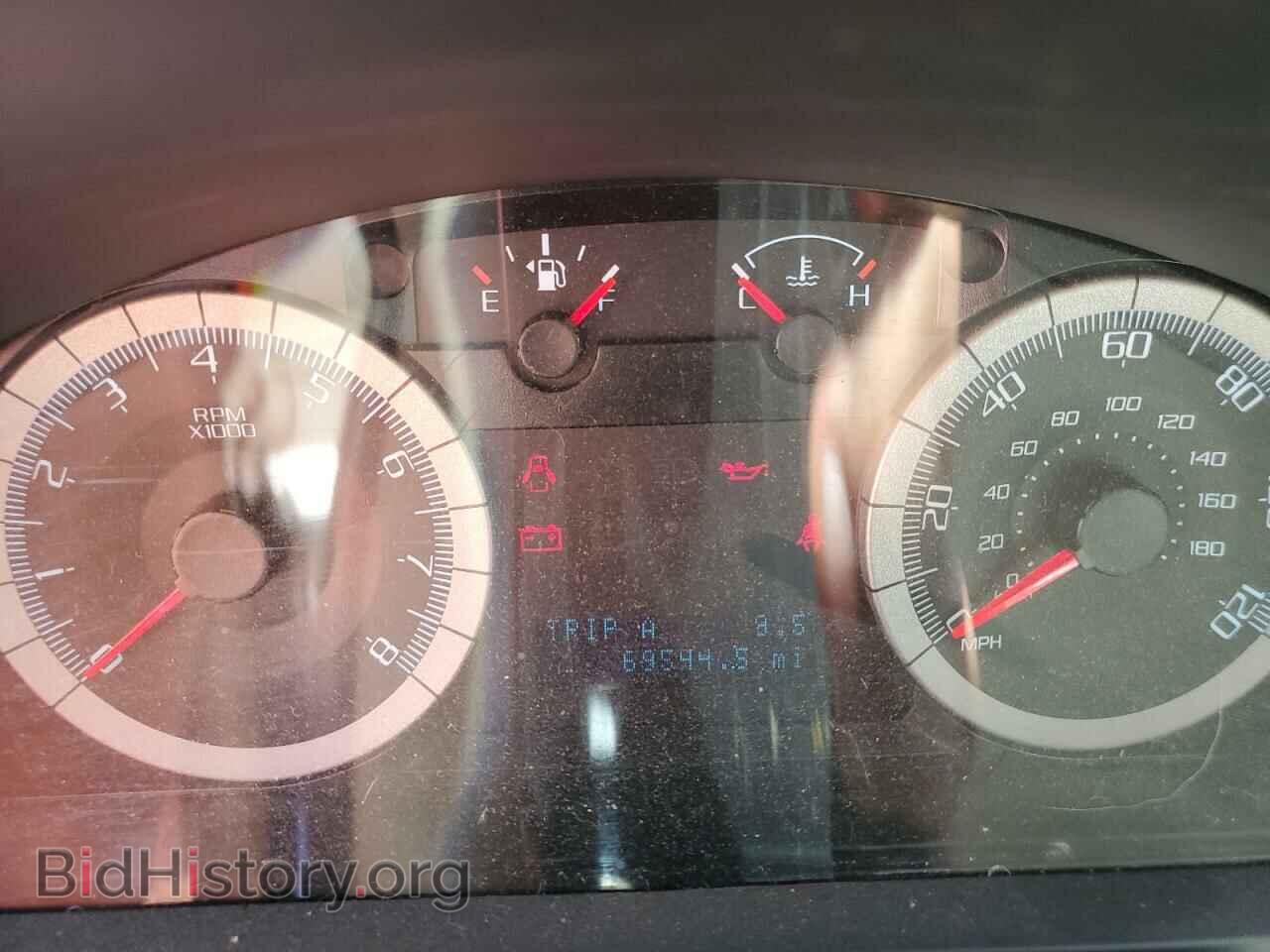 2010 FORD ESCAPE - VIN: 1FMCU0DG7AKA29232 - Фото 9