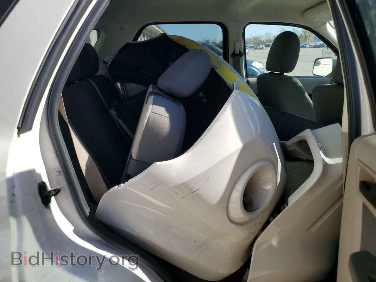 2010 FORD ESCAPE - VIN: 1FMCU0DG7AKA29232 - Фото 10