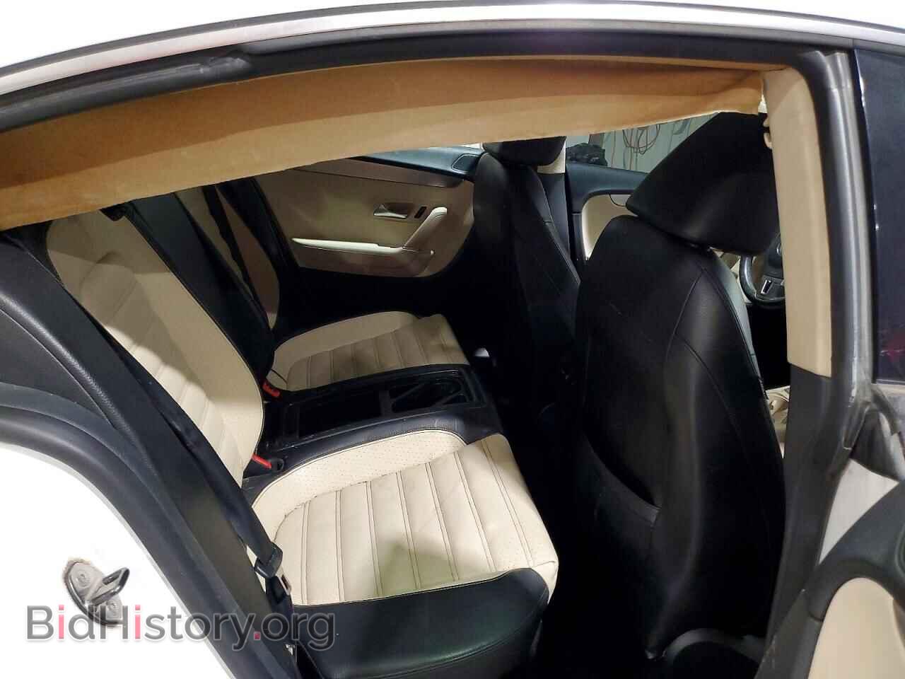 2012 VOLKSWAGEN CC - VIN: WVWHN7AN5CE511198 - Фото 10