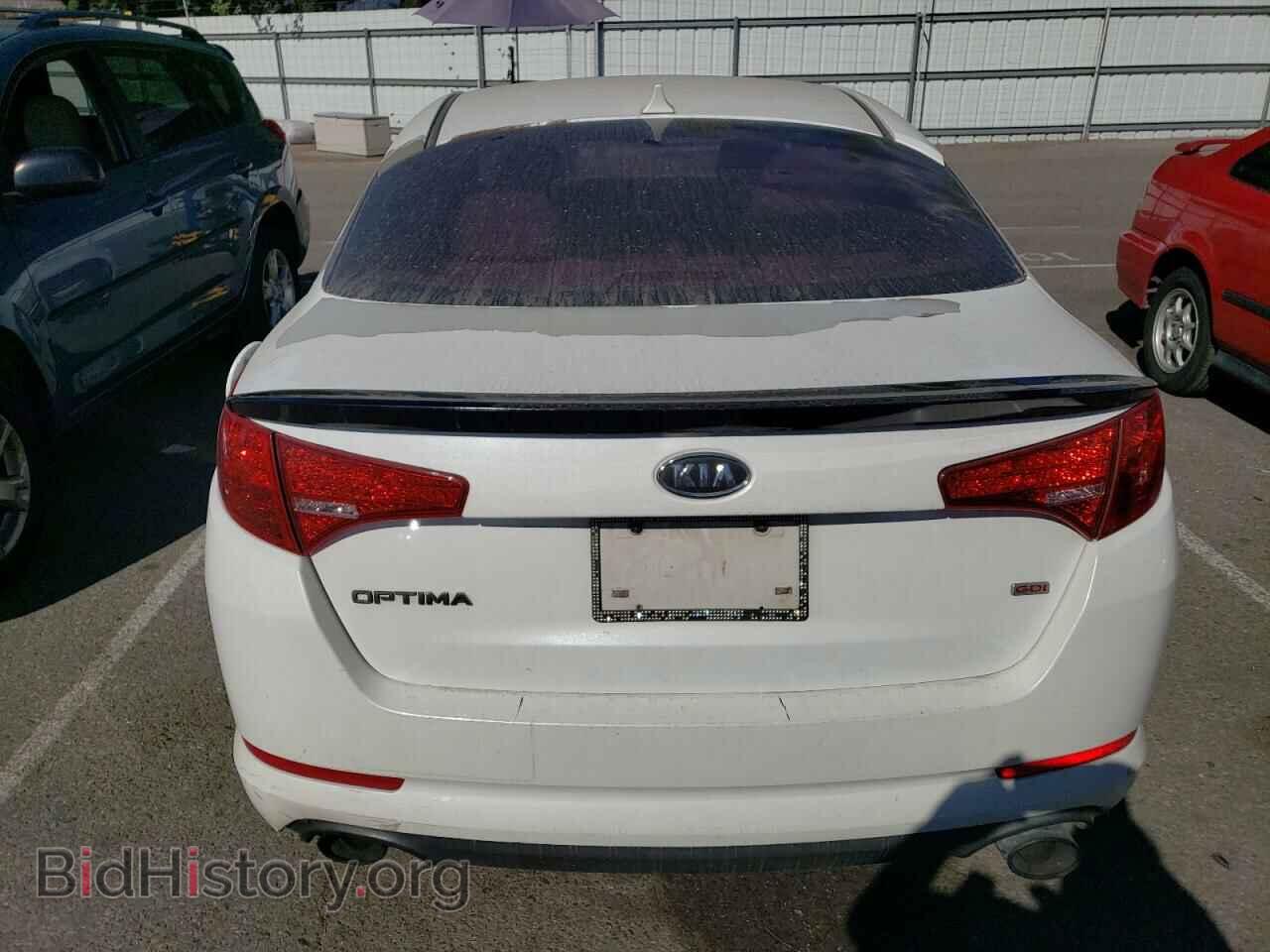 2012 KIA OPTIMA - VIN: 5XXGM4A78CG085579 - Фото 6