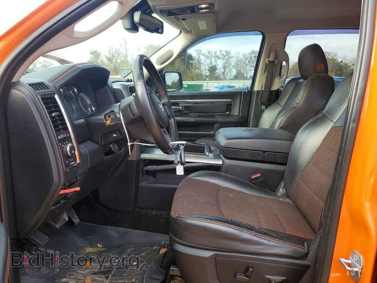 2015 RAM 1500 - VIN: 1C6RR6MT3FS701382 - Фото 7