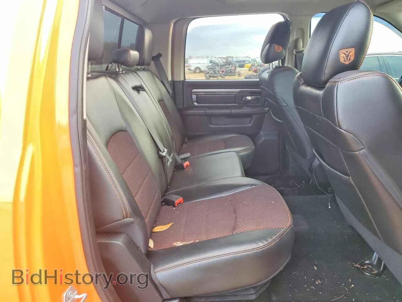 2015 RAM 1500 - VIN: 1C6RR6MT3FS701382 - Фото 10