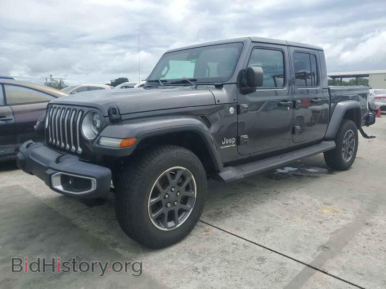Photo 1C6HJTFG2LL176208 - JEEP GLADIATOR 2020