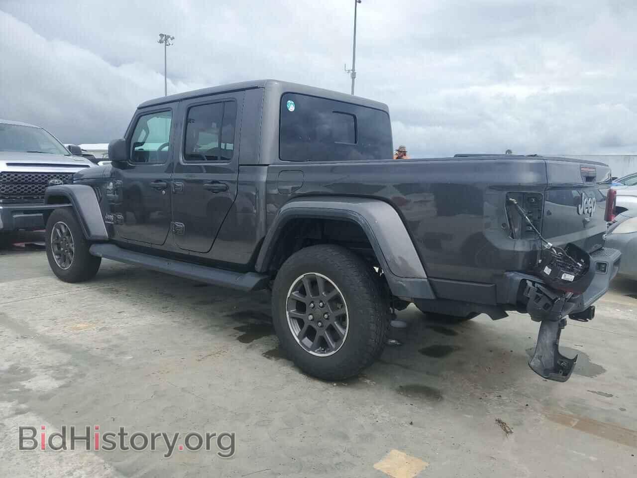 2020 JEEP GLADIATOR - VIN: 1C6HJTFG2LL176208 - Фото 2