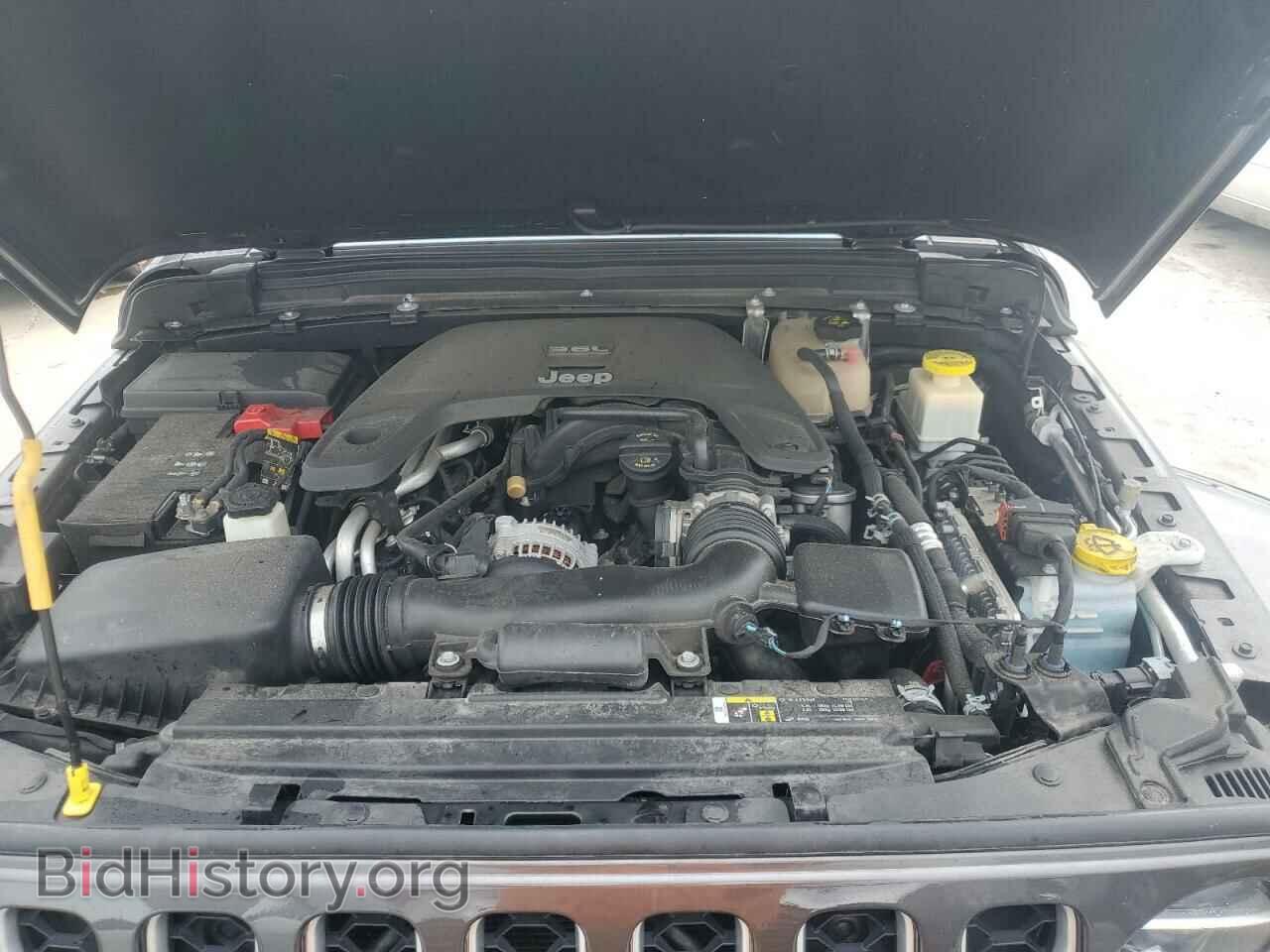 2020 JEEP GLADIATOR - VIN: 1C6HJTFG2LL176208 - Фото 11
