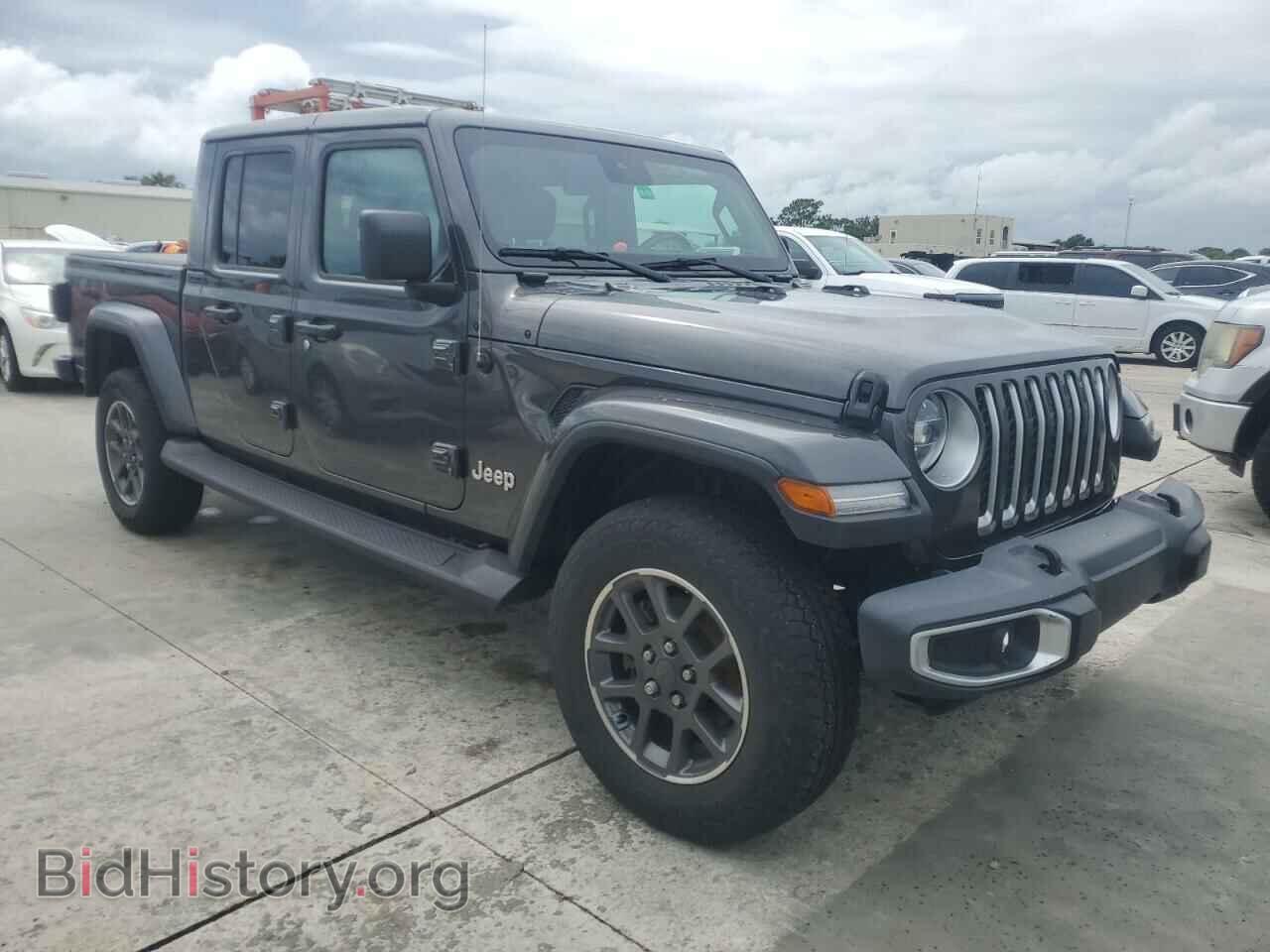 2020 JEEP GLADIATOR - VIN: 1C6HJTFG2LL176208 - Фото 4