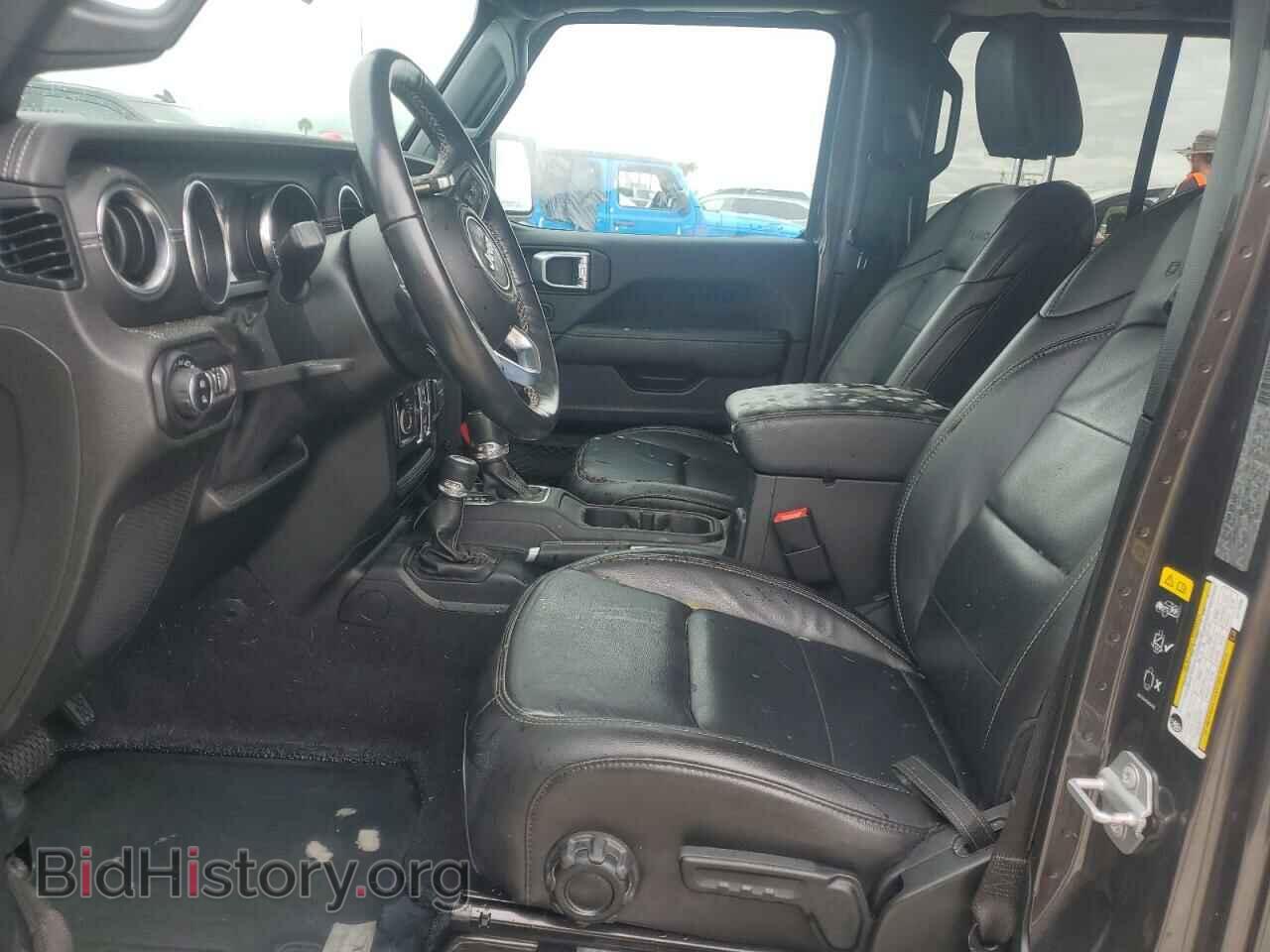 2020 JEEP GLADIATOR - VIN: 1C6HJTFG2LL176208 - Фото 7