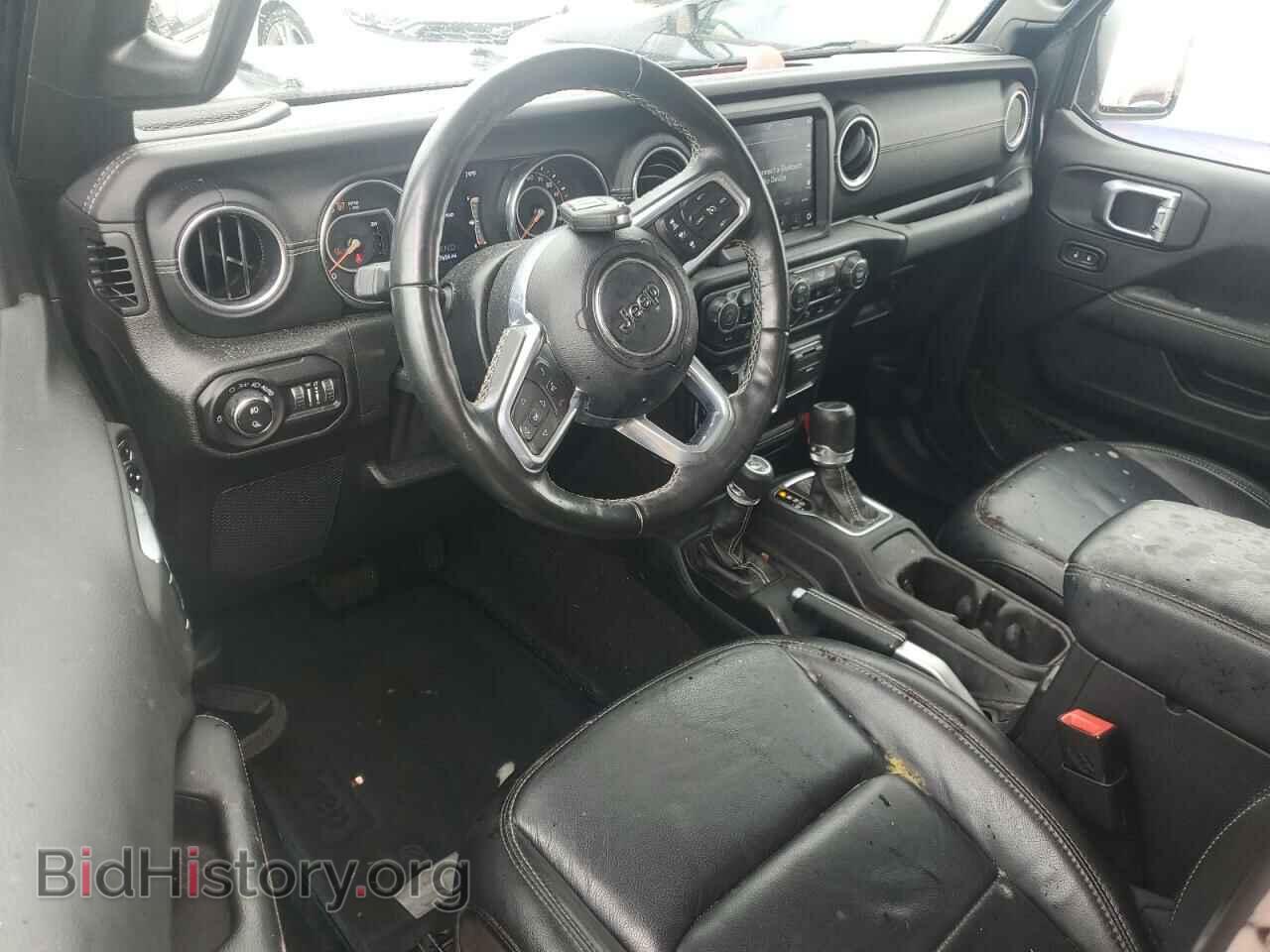 2020 JEEP GLADIATOR - VIN: 1C6HJTFG2LL176208 - Фото 8