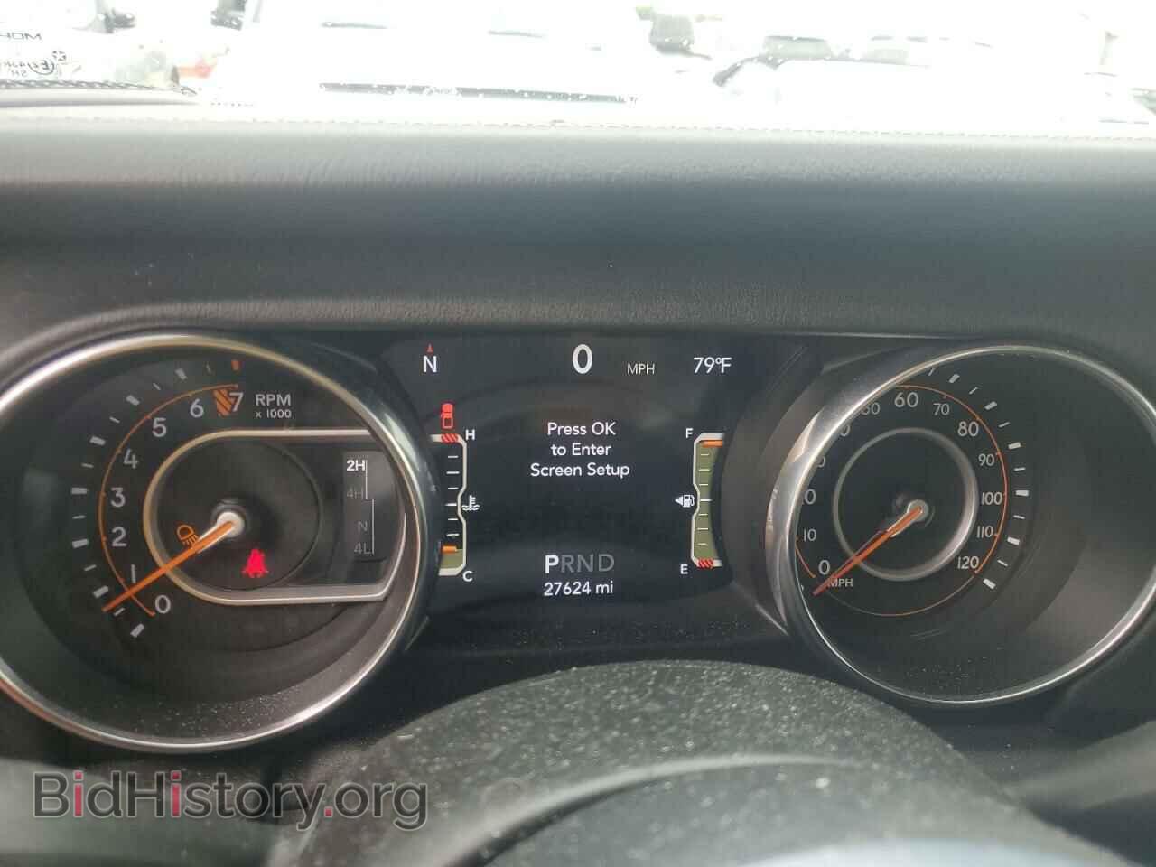 2020 JEEP GLADIATOR - VIN: 1C6HJTFG2LL176208 - Фото 9