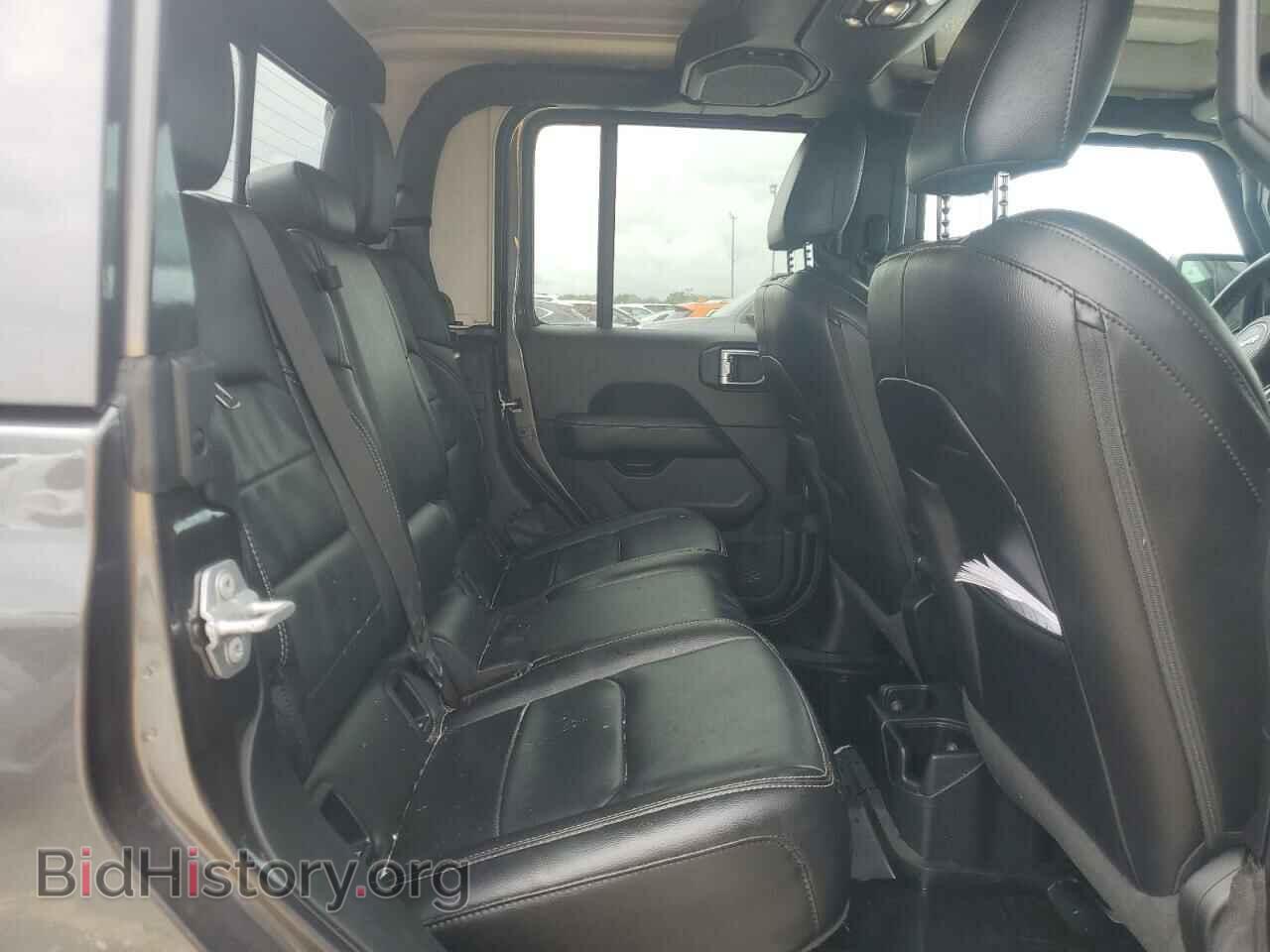 2020 JEEP GLADIATOR - VIN: 1C6HJTFG2LL176208 - Фото 10