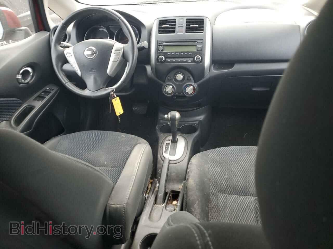 2014 NISSAN VERSA - VIN: 3N1CE2CP5EL404007 - Фото 8