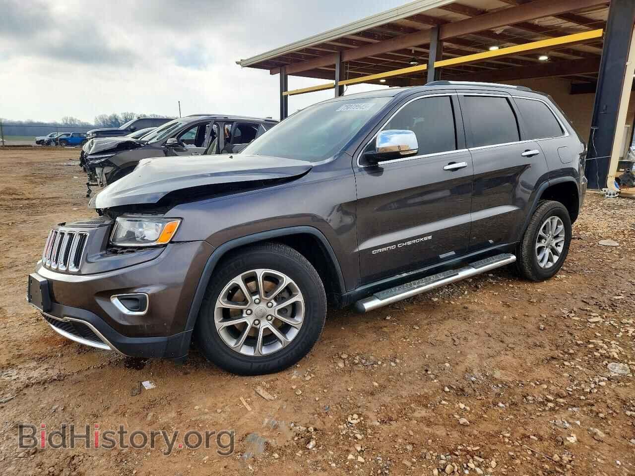Photo 1C4RJFBG5FC752883 - JEEP GRAND CHER 2015