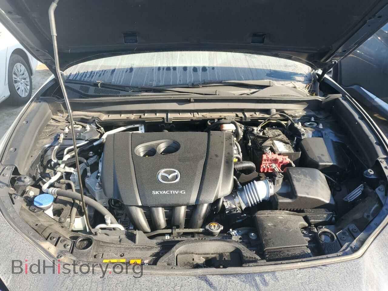 2021 MAZDA CX30 - VIN: 3MVDMABL1MM267846 - Фото 11
