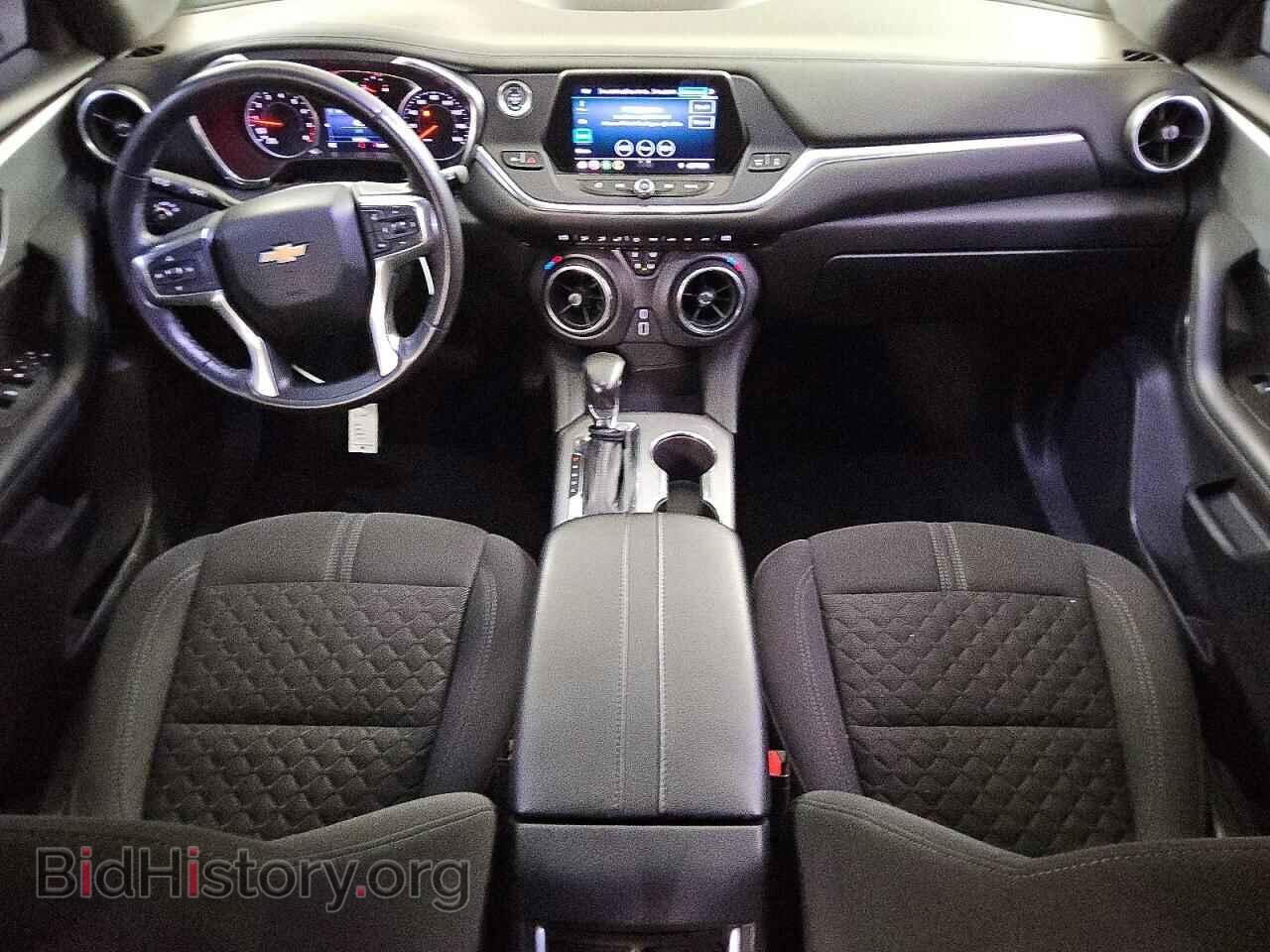 2020 CHEVROLET BLAZER - VIN: 3GNKBCRS7LS535128 - Фото 8