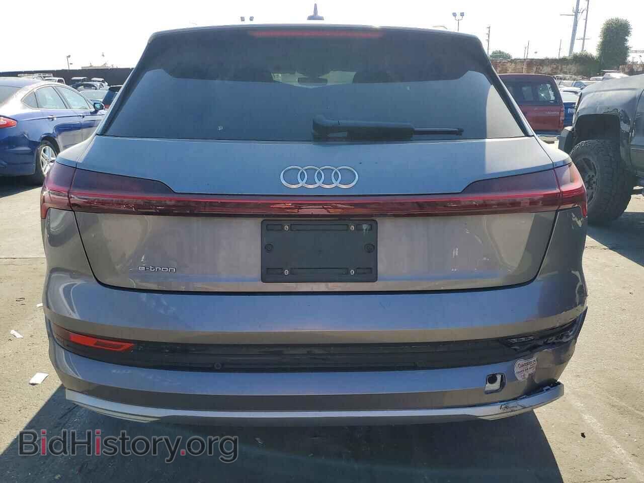 2019 AUDI E-TRON - VIN: WA1LAAGE4KB023591 - Фото 6
