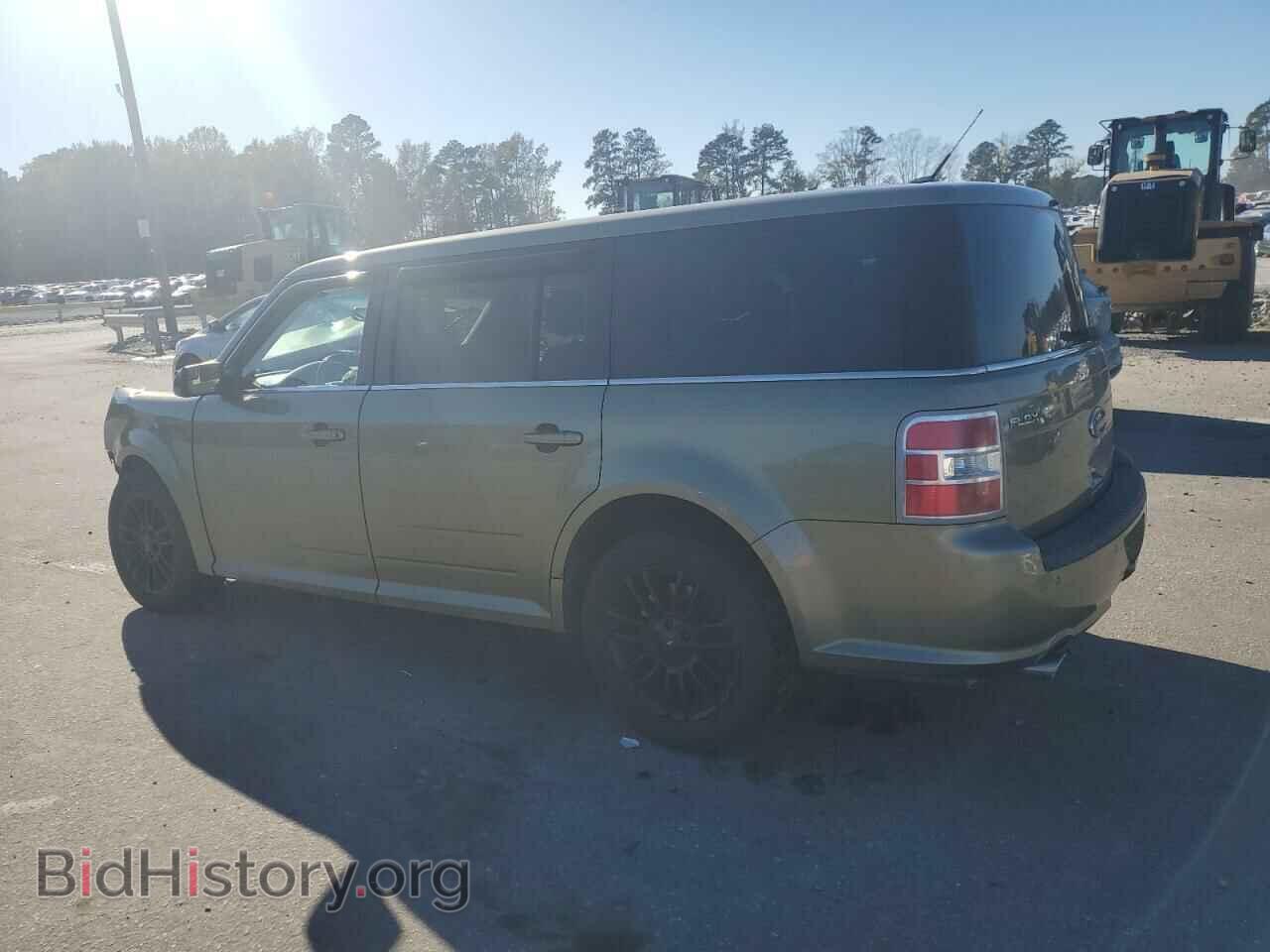 2013 FORD FLEX - VIN: 2FMHK6C80DBD26558 - Photo 2