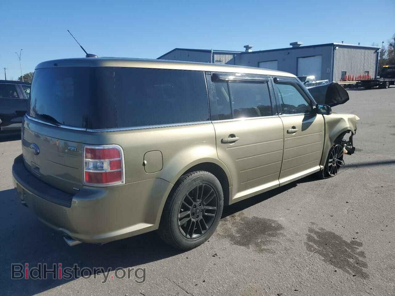 2013 FORD FLEX - VIN: 2FMHK6C80DBD26558 - Photo 3