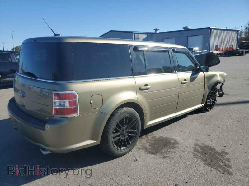 2013 Ford FLEX (VIN 2FMHK6C80DBD26558) — photo 3 of 13