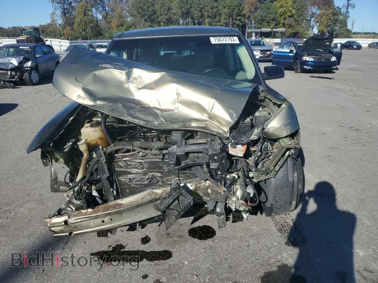 2013 FORD FLEX - VIN: 2FMHK6C80DBD26558 - Photo 5
