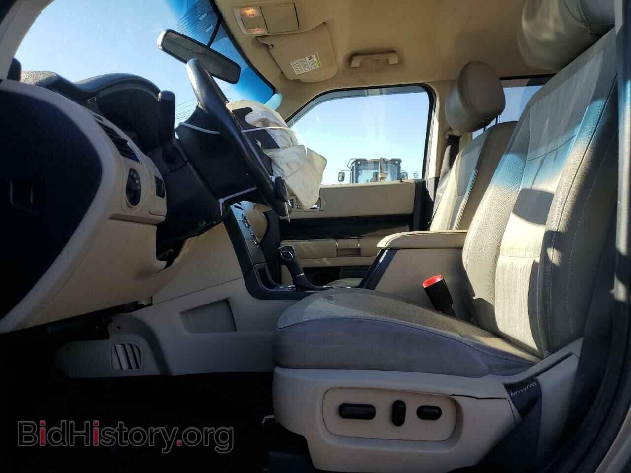 2013 FORD FLEX - VIN: 2FMHK6C80DBD26558 - Photo 7