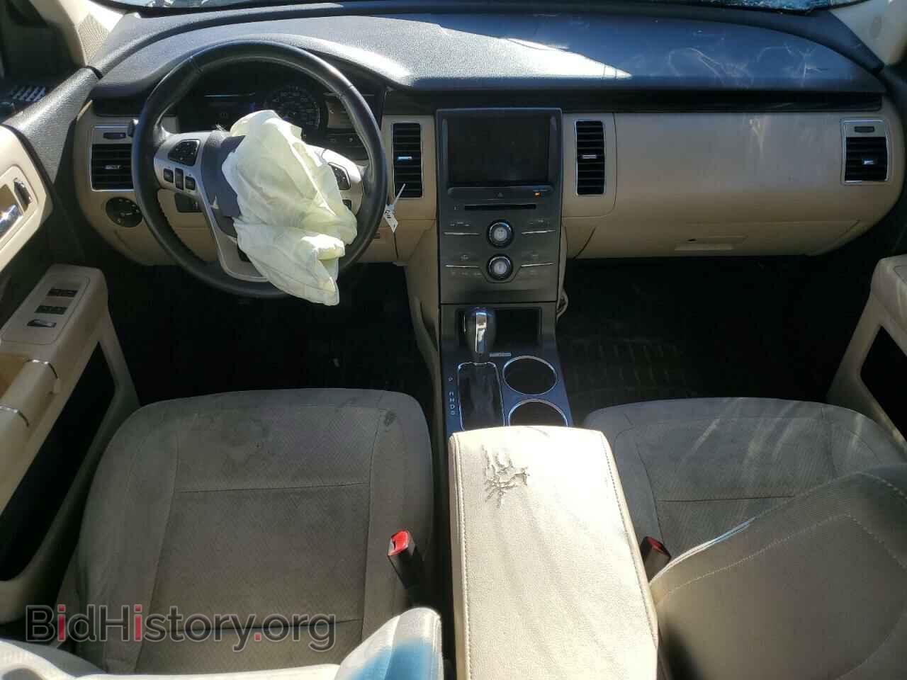 2013 FORD FLEX - VIN: 2FMHK6C80DBD26558 - Photo 8