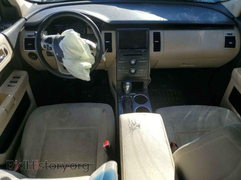 2013 Ford FLEX (VIN 2FMHK6C80DBD26558) — photo 8 of 13