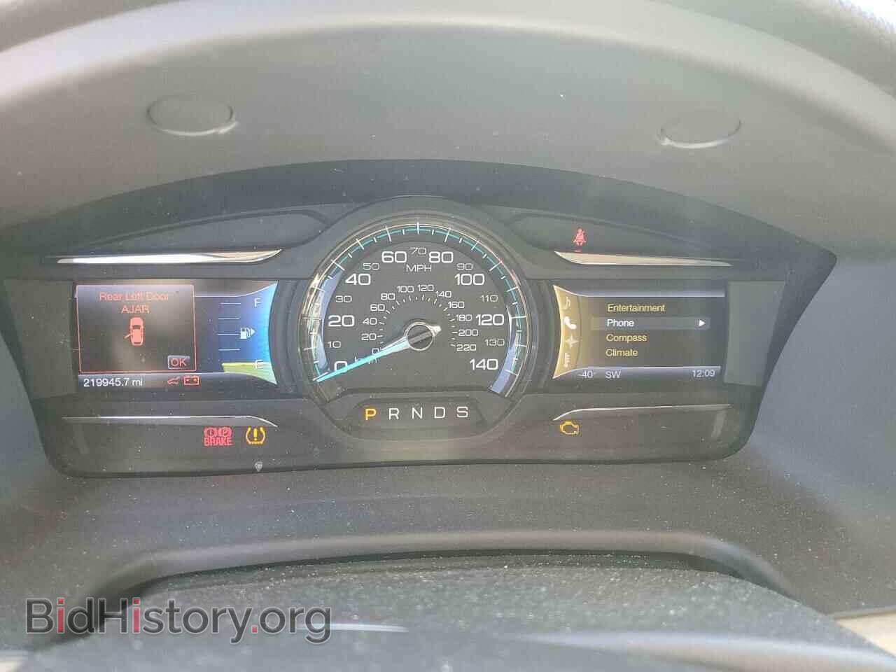 2013 FORD FLEX - VIN: 2FMHK6C80DBD26558 - Photo 9