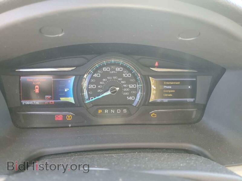 2013 Ford FLEX (VIN 2FMHK6C80DBD26558) — photo 9 of 13
