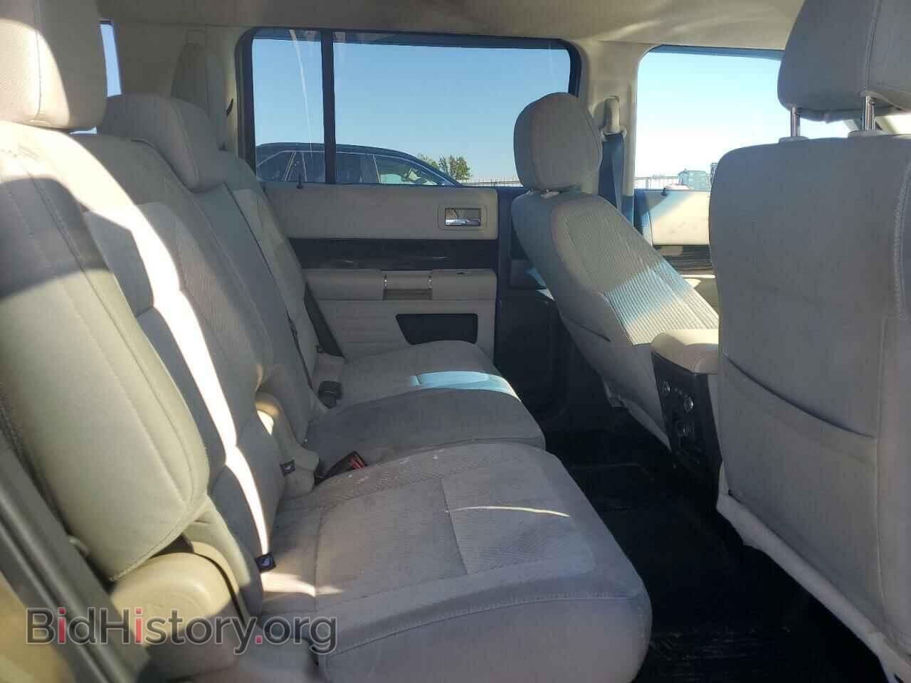 2013 FORD FLEX - VIN: 2FMHK6C80DBD26558 - Photo 10