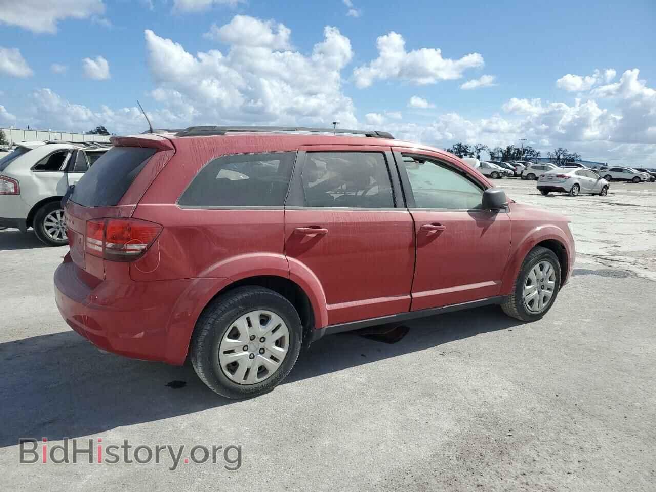 2020 DODGE JOURNEY - VIN: 3C4PDCAB7LT219324 - Photo 3