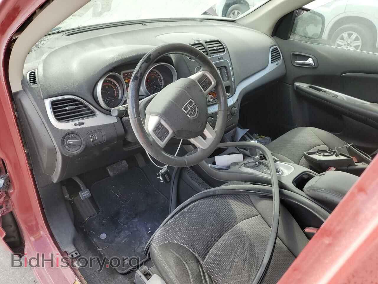 2020 DODGE JOURNEY - VIN: 3C4PDCAB7LT219324 - Photo 8
