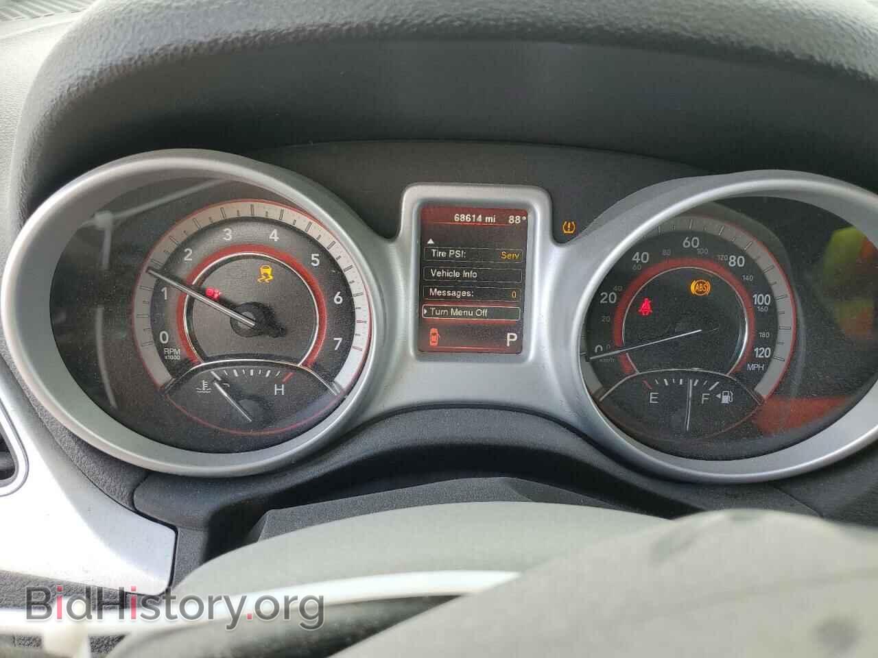 2020 DODGE JOURNEY - VIN: 3C4PDCAB7LT219324 - Photo 9