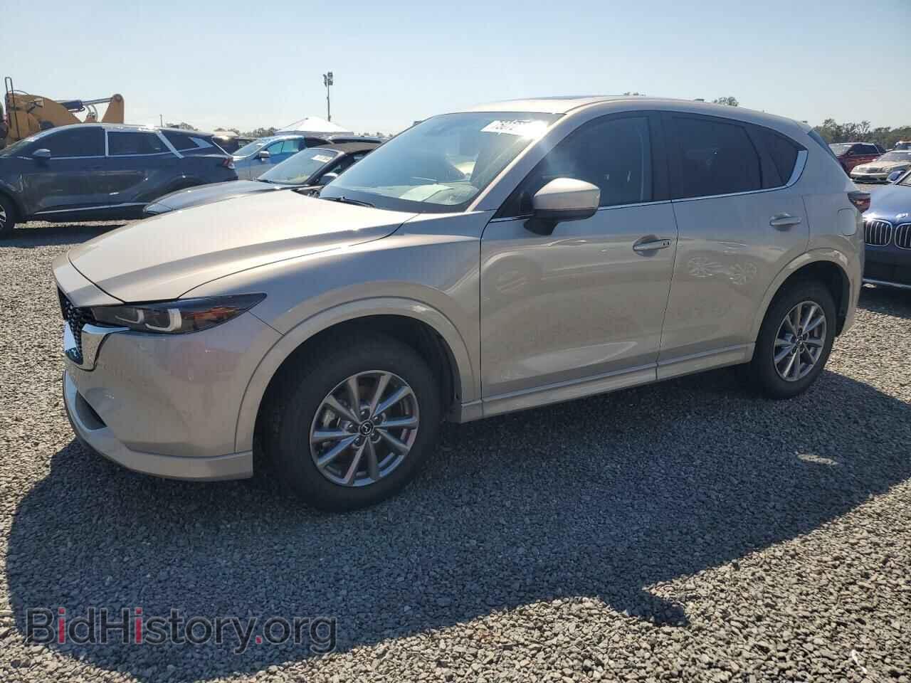 Фотография JM3KFBCL3R0506368 - MAZDA CX-5 PREFE 2024