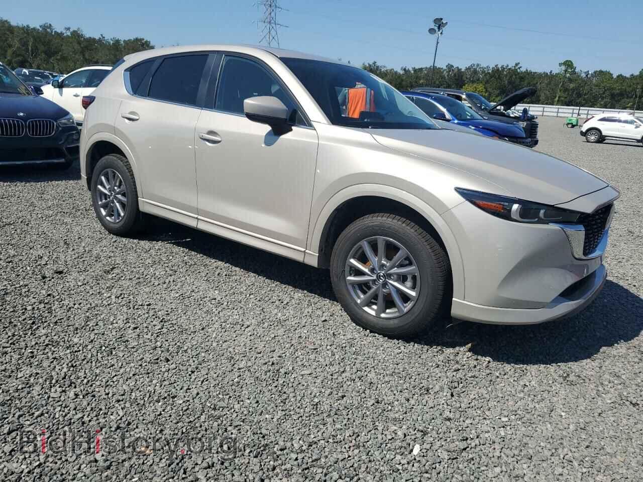 2024 MAZDA CX-5 PREFE - VIN: JM3KFBCL3R0506368 - Фото 4