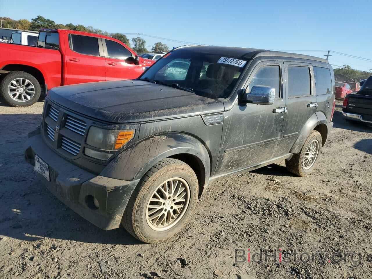 Фотография 1D4PT4GK2BW572890 - DODGE NITRO 2011