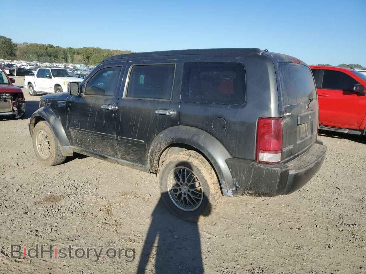 2011 DODGE NITRO - VIN: 1D4PT4GK2BW572890 - Фото 2
