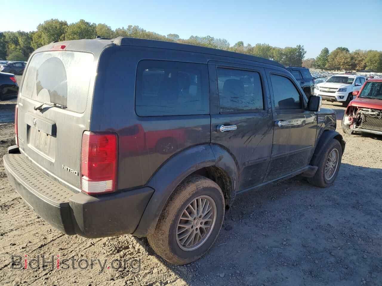 2011 DODGE NITRO - VIN: 1D4PT4GK2BW572890 - Фото 3