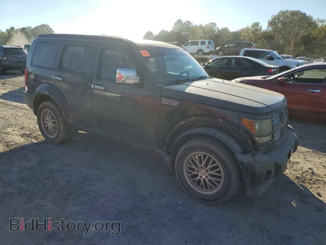 2011 DODGE NITRO - VIN: 1D4PT4GK2BW572890 - Фото 4