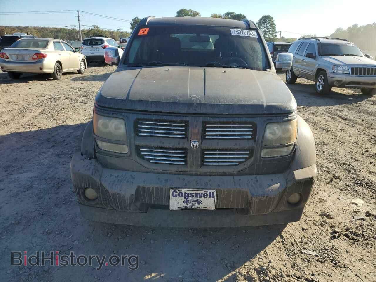 2011 DODGE NITRO - VIN: 1D4PT4GK2BW572890 - Фото 5