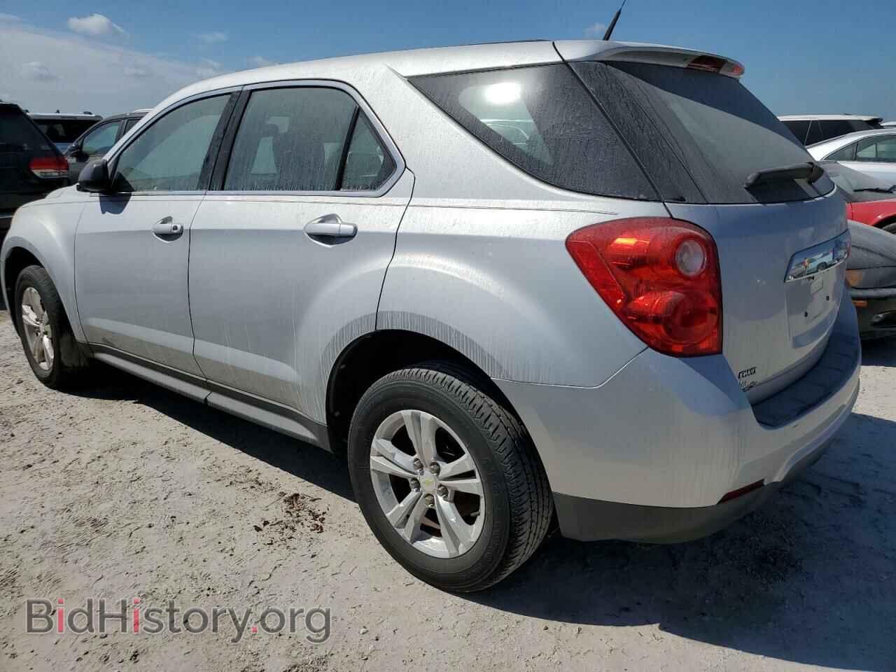 2011 CHEVROLET EQUINOX - VIN: 2CNFLCEC4B6324984 - Фото 2