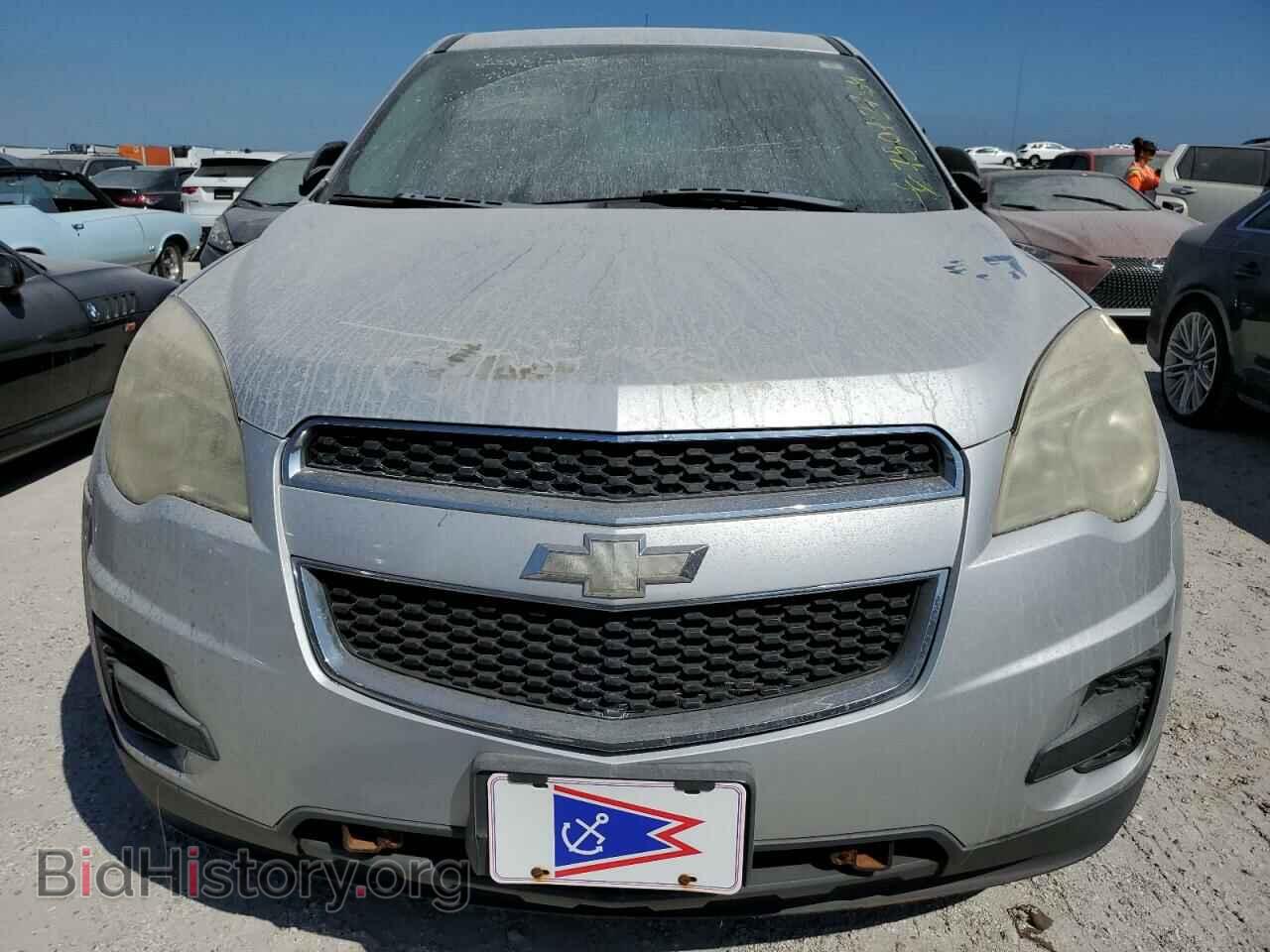 2011 CHEVROLET EQUINOX - VIN: 2CNFLCEC4B6324984 - Фото 5
