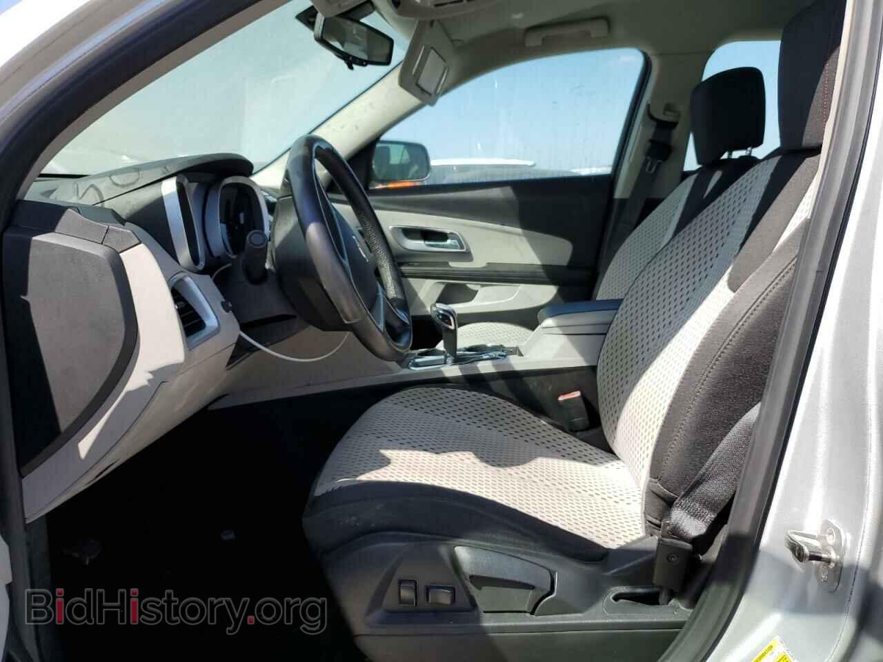 2011 CHEVROLET EQUINOX - VIN: 2CNFLCEC4B6324984 - Фото 7