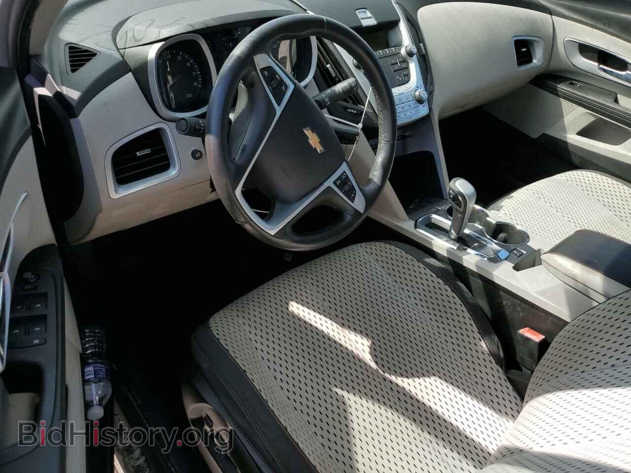 2011 CHEVROLET EQUINOX - VIN: 2CNFLCEC4B6324984 - Фото 8