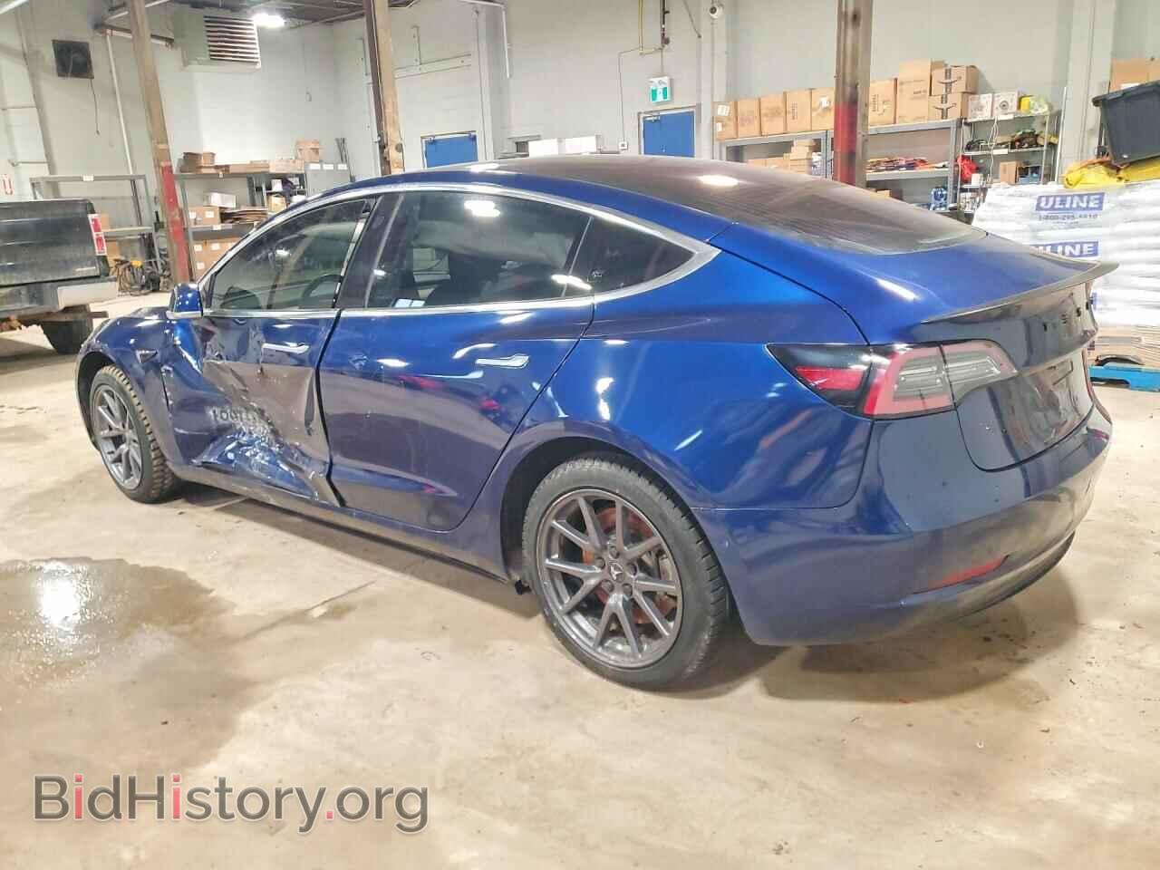 2018 TESLA MODEL 3 - VIN: 5YJ3E1EA4JF022852 - Photo 2