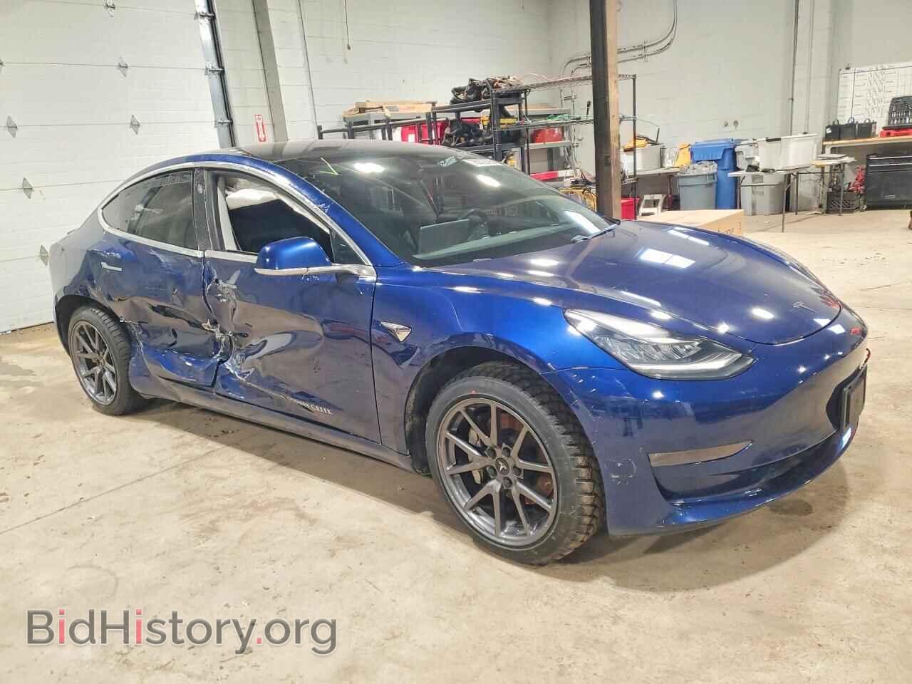 2018 TESLA MODEL 3 - VIN: 5YJ3E1EA4JF022852 - Photo 4