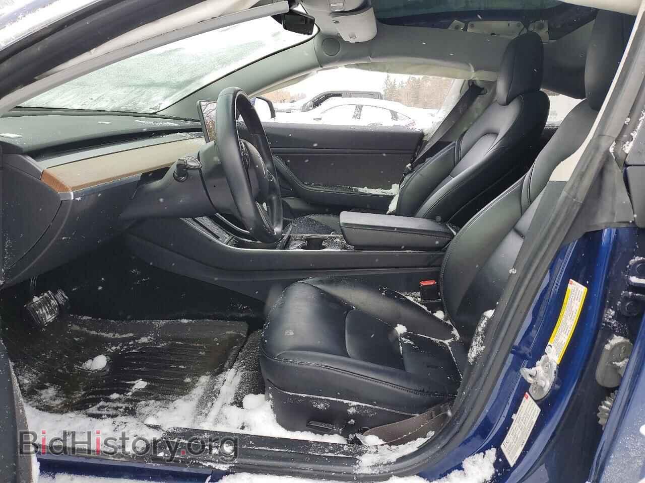 2018 TESLA MODEL 3 - VIN: 5YJ3E1EA4JF022852 - Photo 7