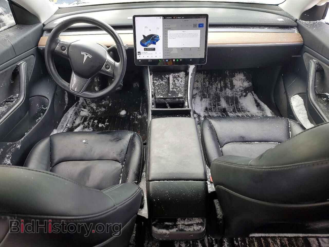 2018 TESLA MODEL 3 - VIN: 5YJ3E1EA4JF022852 - Photo 8